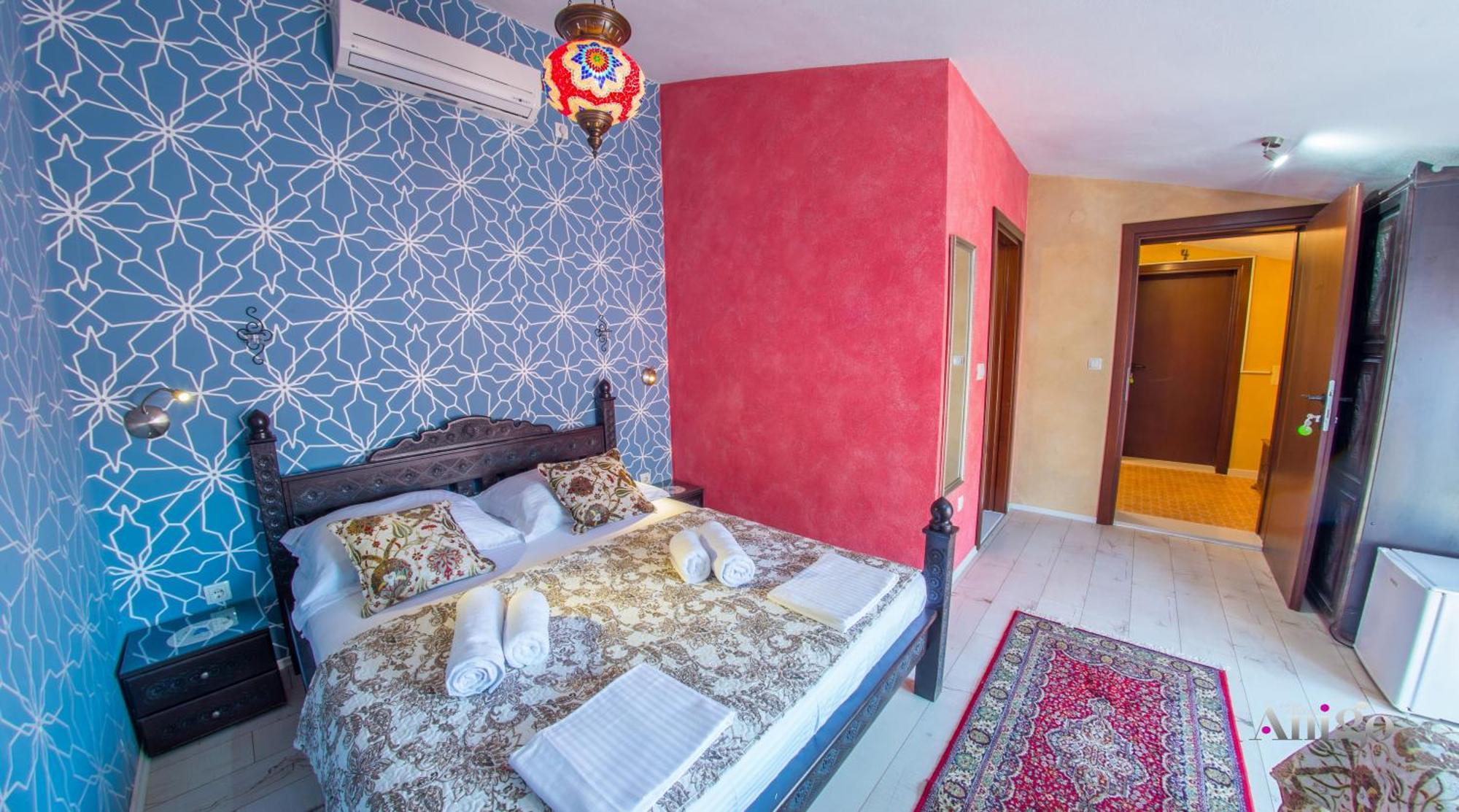 Apartments And Rooms Villa Sulejman Mostar Extérieur photo