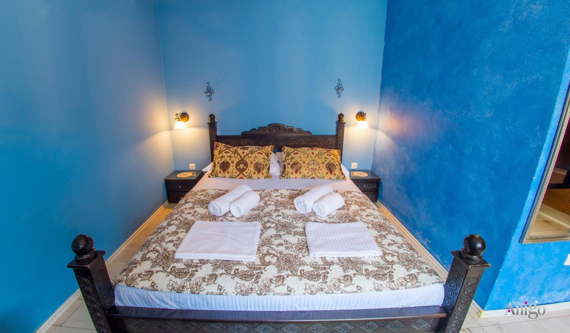 Apartments And Rooms Villa Sulejman Mostar Extérieur photo