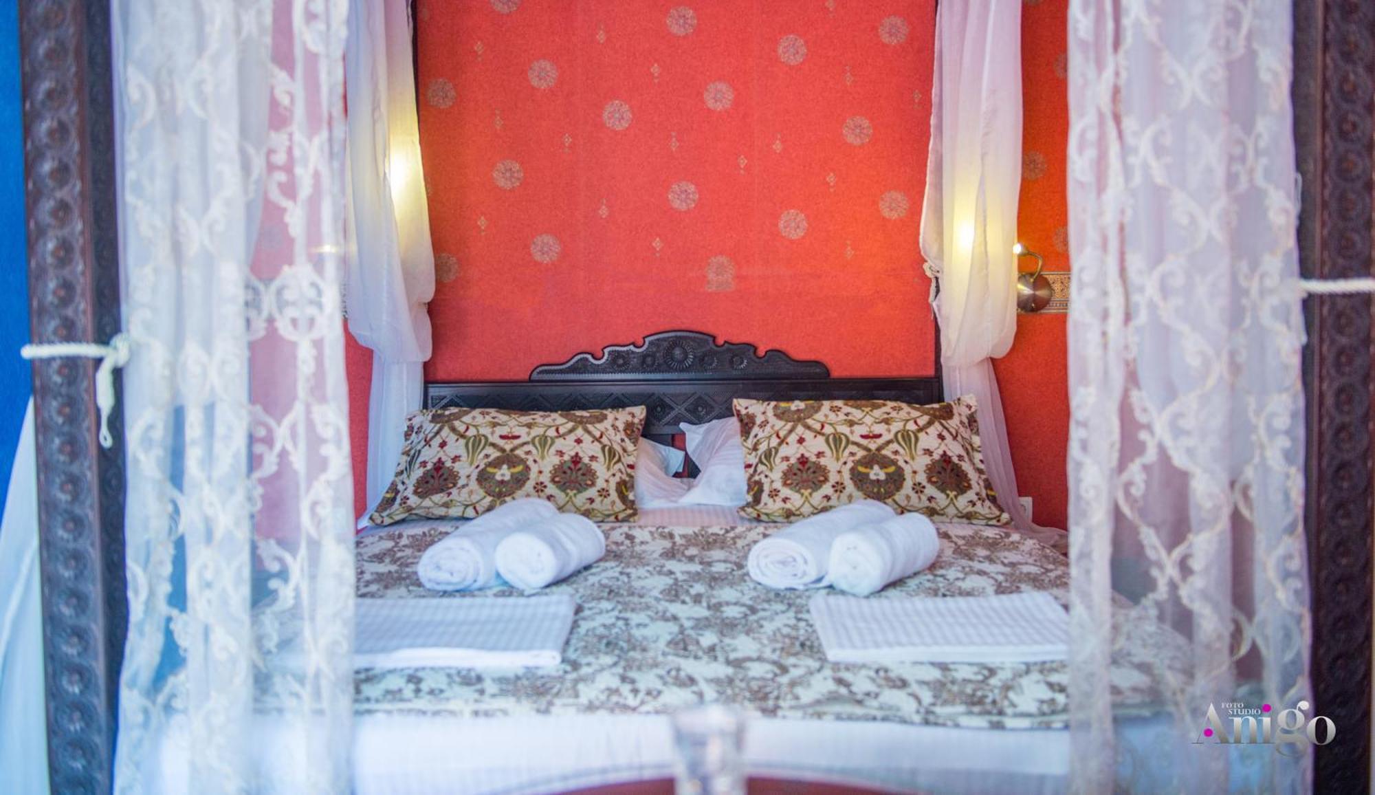 Apartments And Rooms Villa Sulejman Mostar Extérieur photo