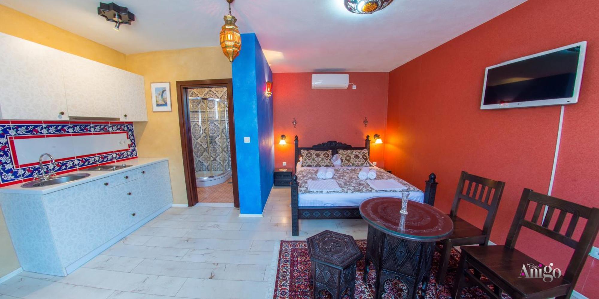 Apartments And Rooms Villa Sulejman Mostar Extérieur photo