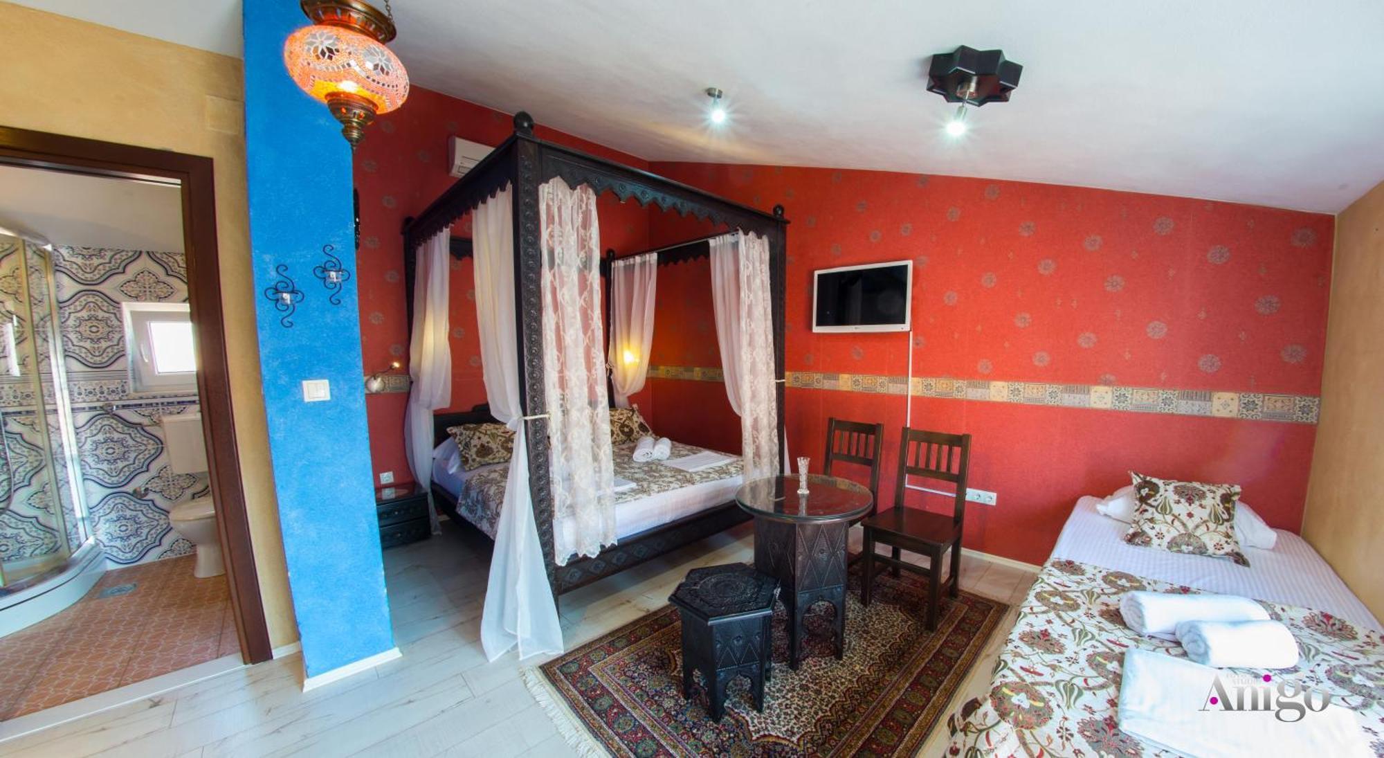 Apartments And Rooms Villa Sulejman Mostar Extérieur photo