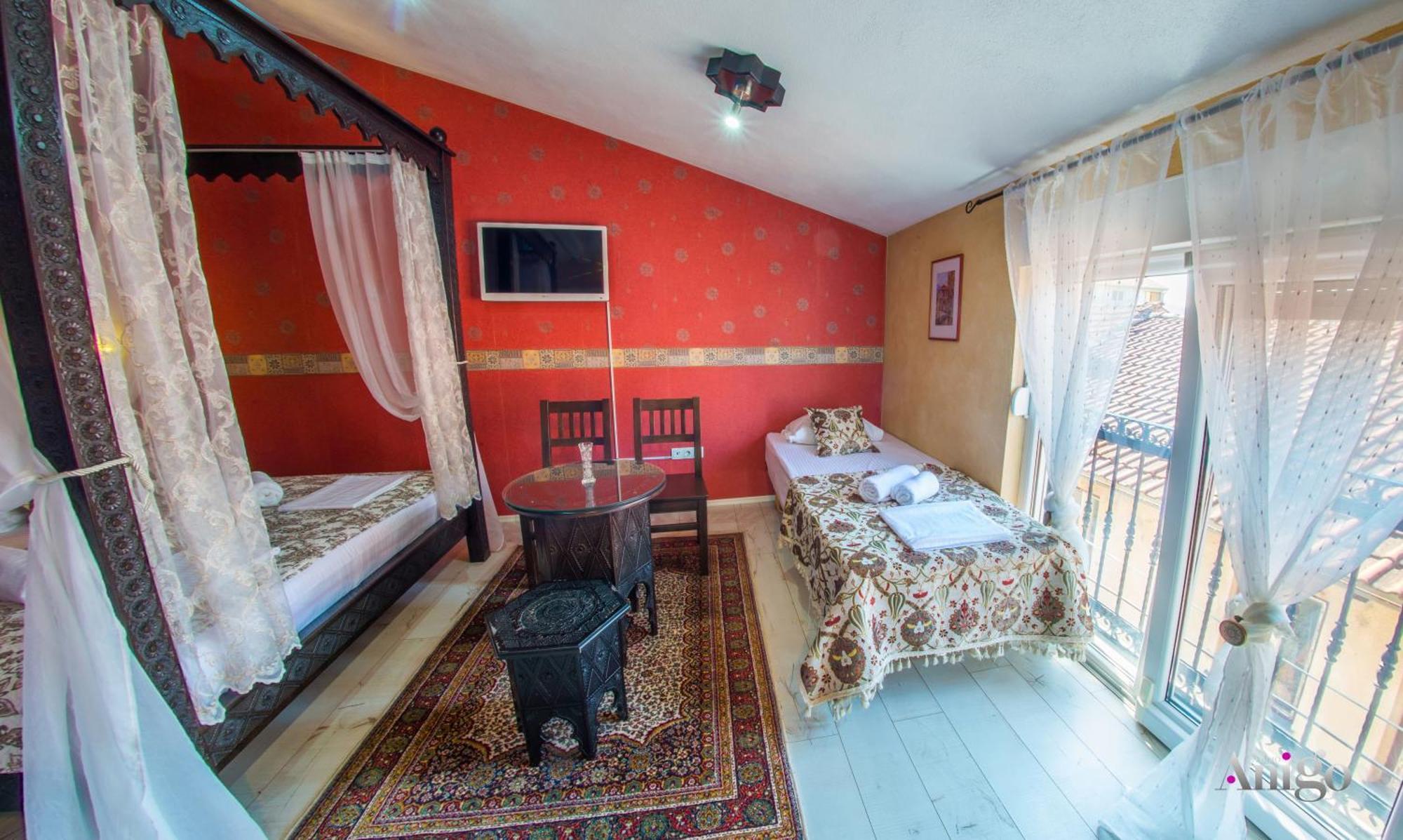 Apartments And Rooms Villa Sulejman Mostar Extérieur photo