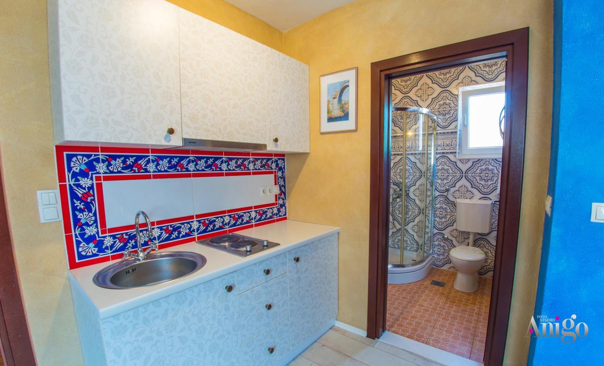 Apartments And Rooms Villa Sulejman Mostar Extérieur photo
