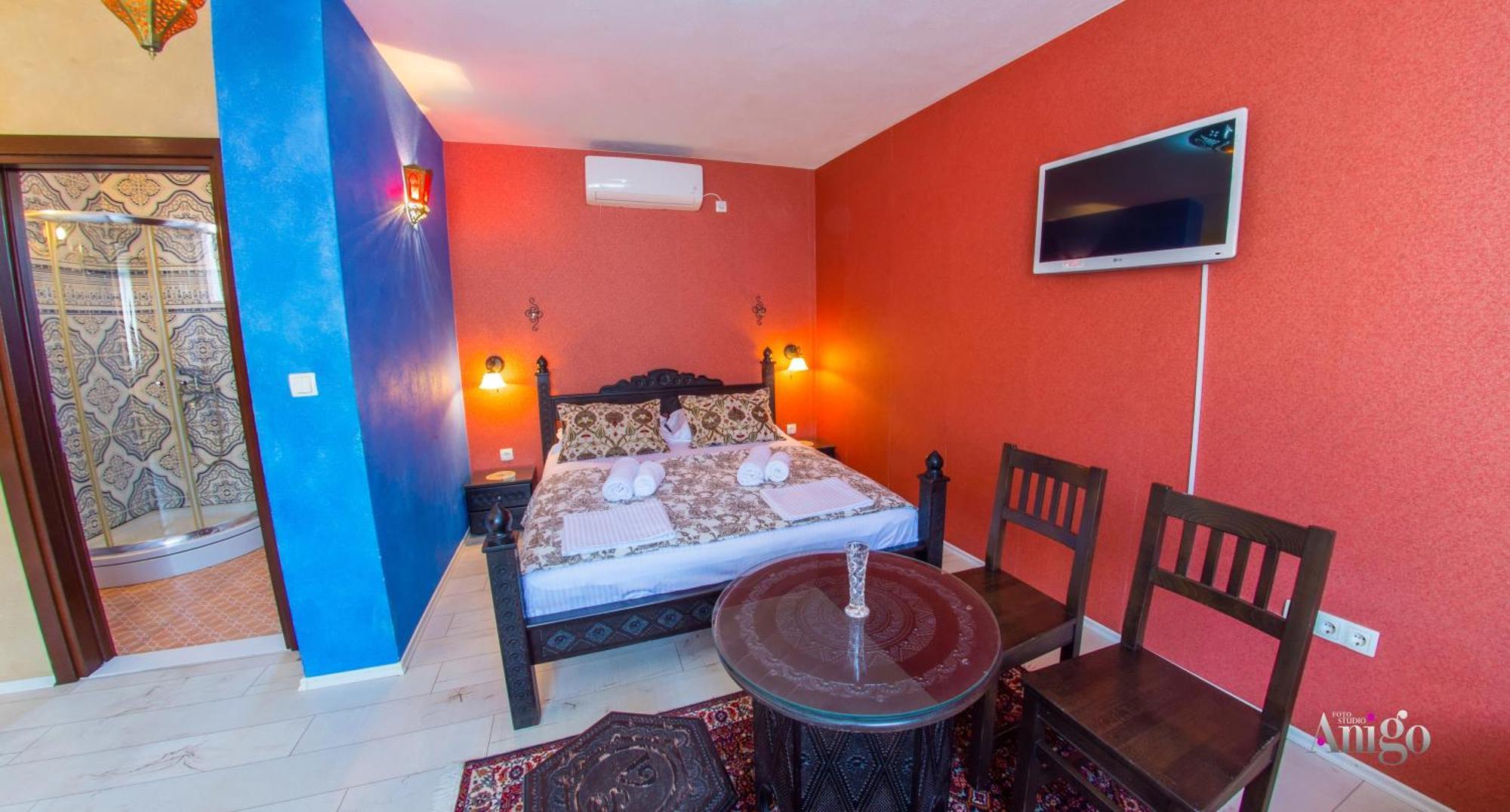 Apartments And Rooms Villa Sulejman Mostar Extérieur photo