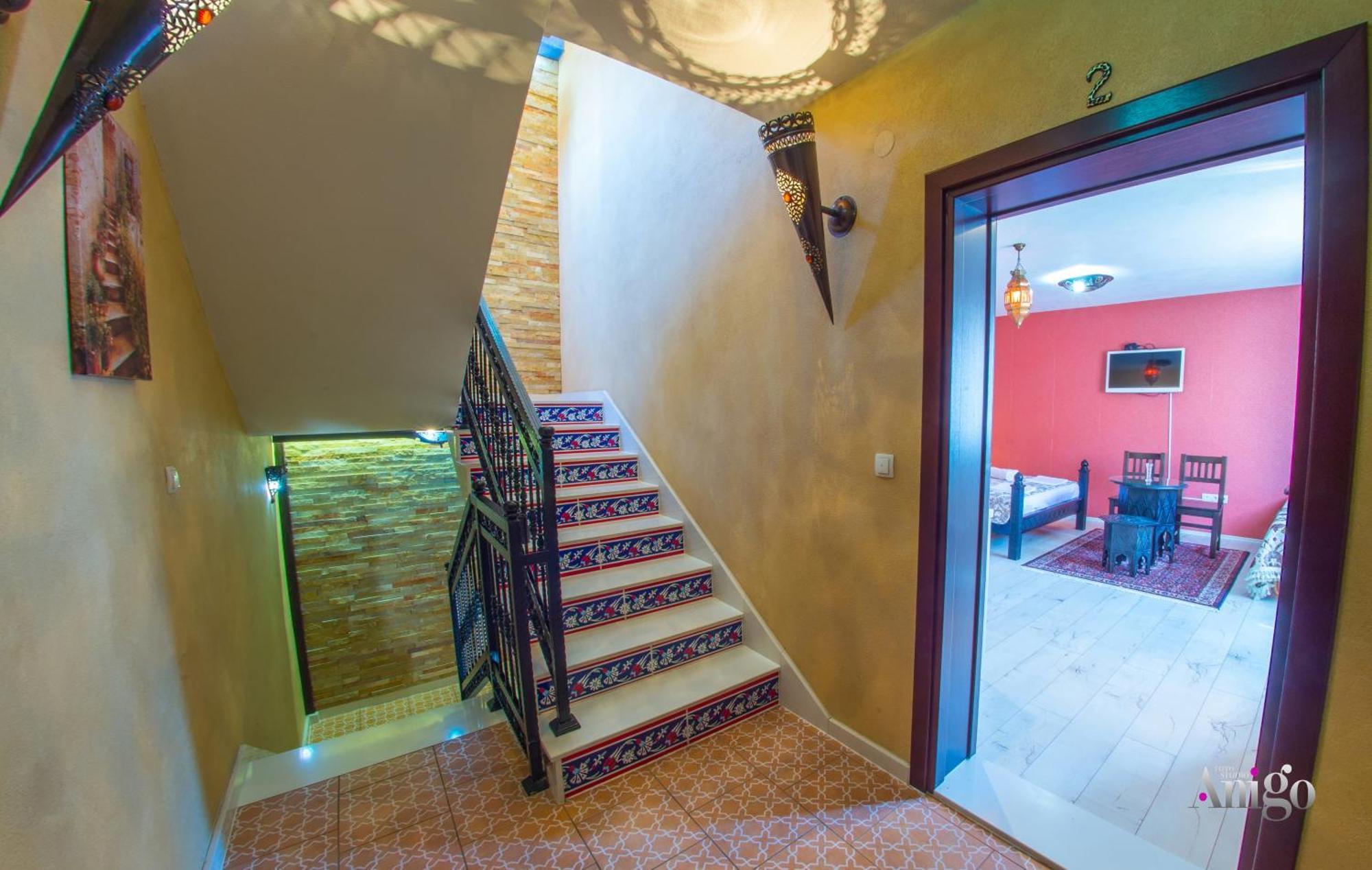 Apartments And Rooms Villa Sulejman Mostar Extérieur photo