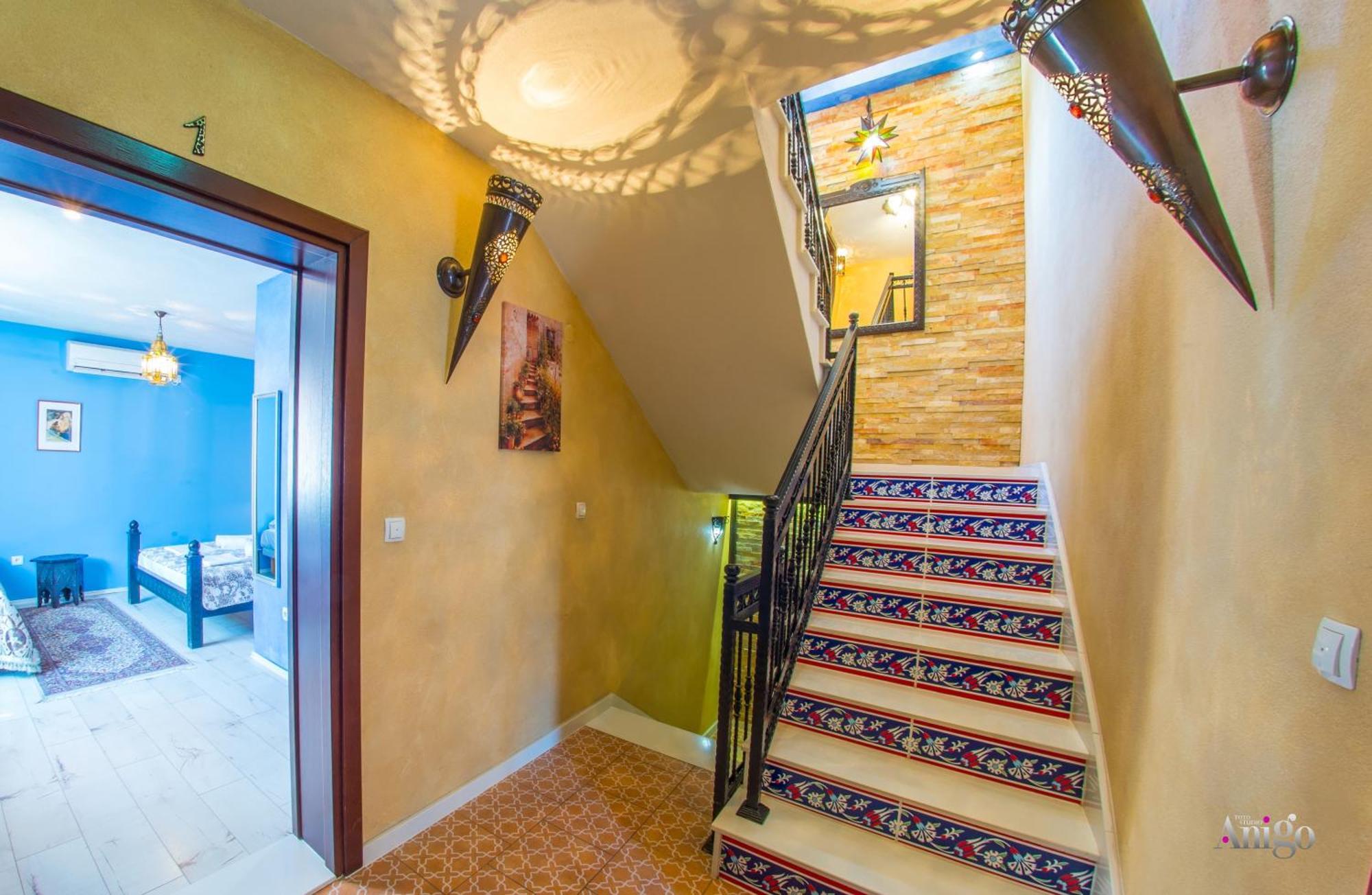 Apartments And Rooms Villa Sulejman Mostar Extérieur photo