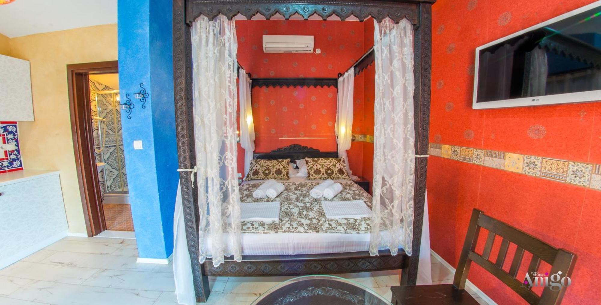 Apartments And Rooms Villa Sulejman Mostar Extérieur photo