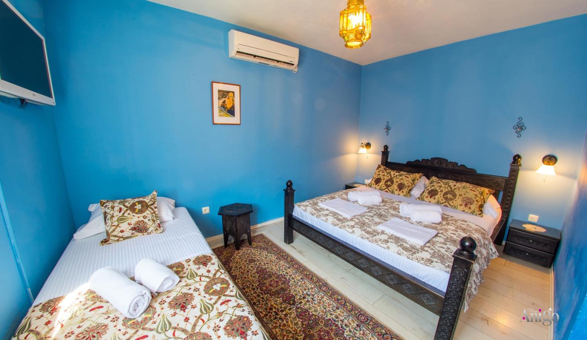 Apartments And Rooms Villa Sulejman Mostar Extérieur photo
