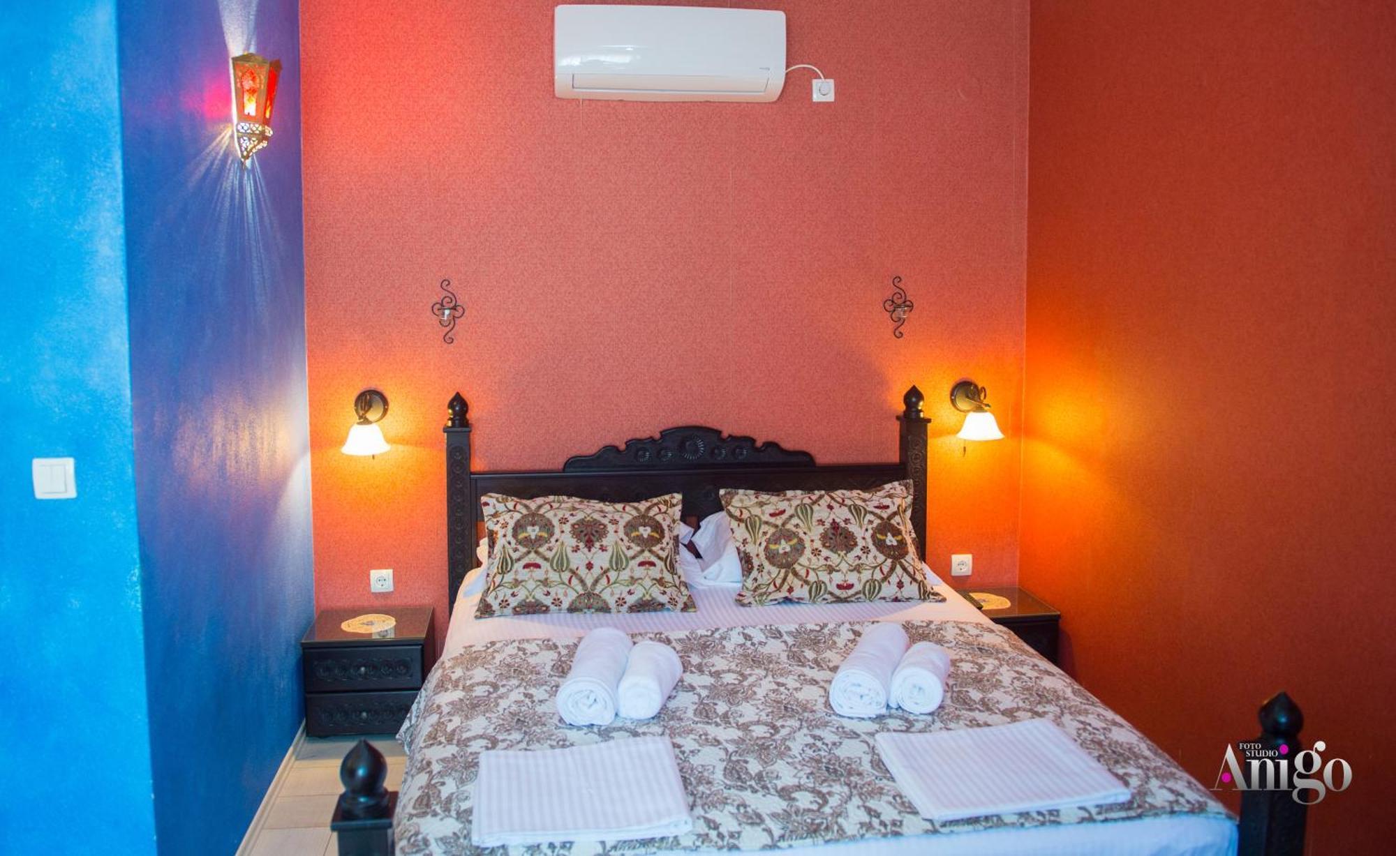 Apartments And Rooms Villa Sulejman Mostar Extérieur photo