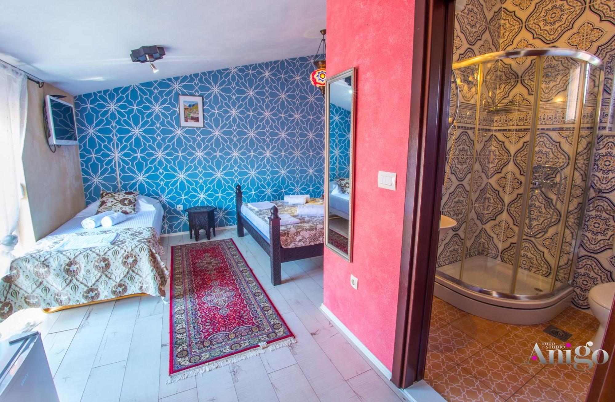 Apartments And Rooms Villa Sulejman Mostar Extérieur photo