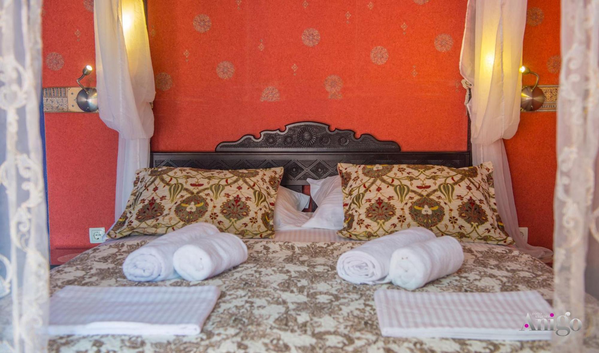 Apartments And Rooms Villa Sulejman Mostar Extérieur photo