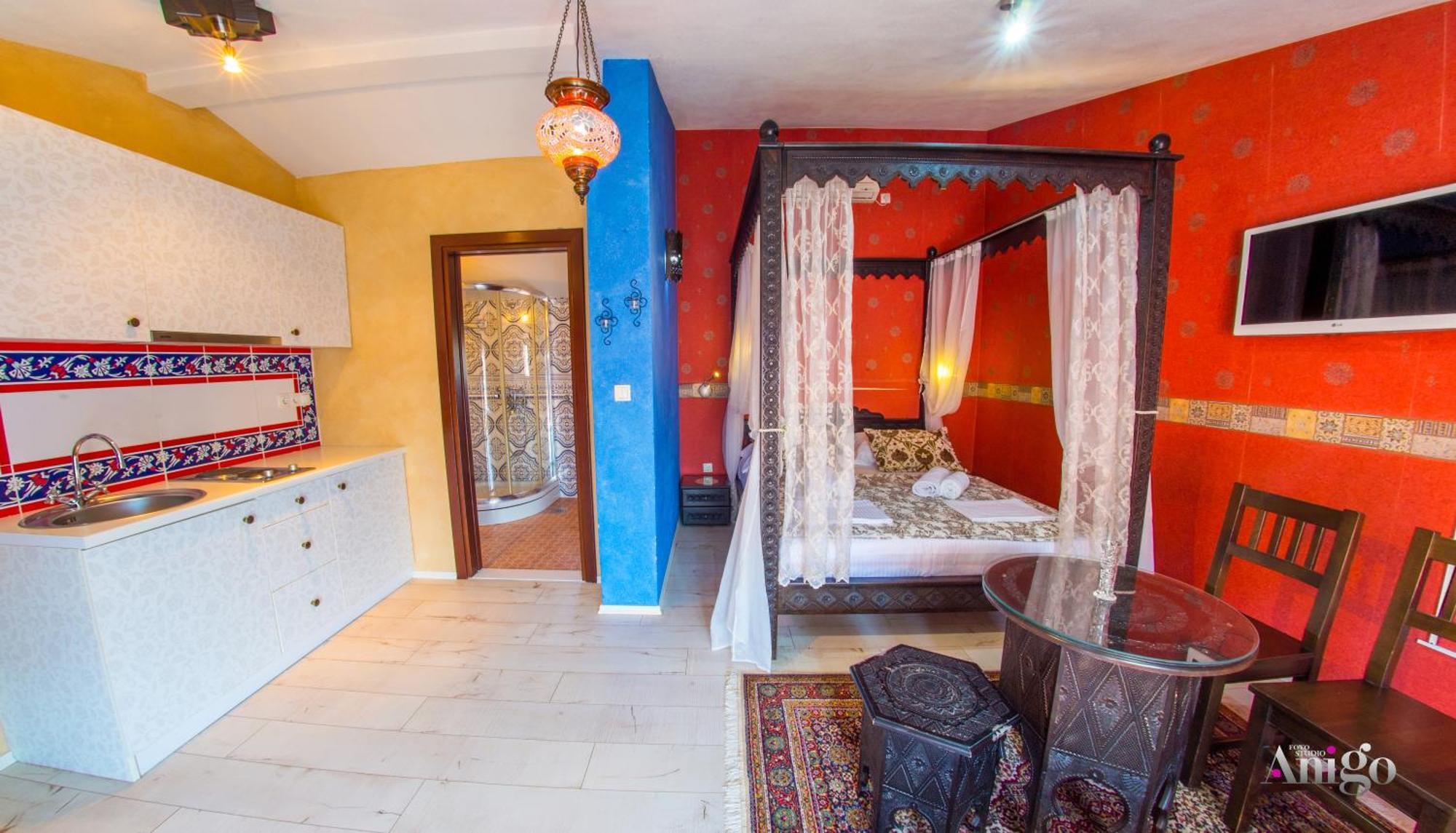 Apartments And Rooms Villa Sulejman Mostar Extérieur photo