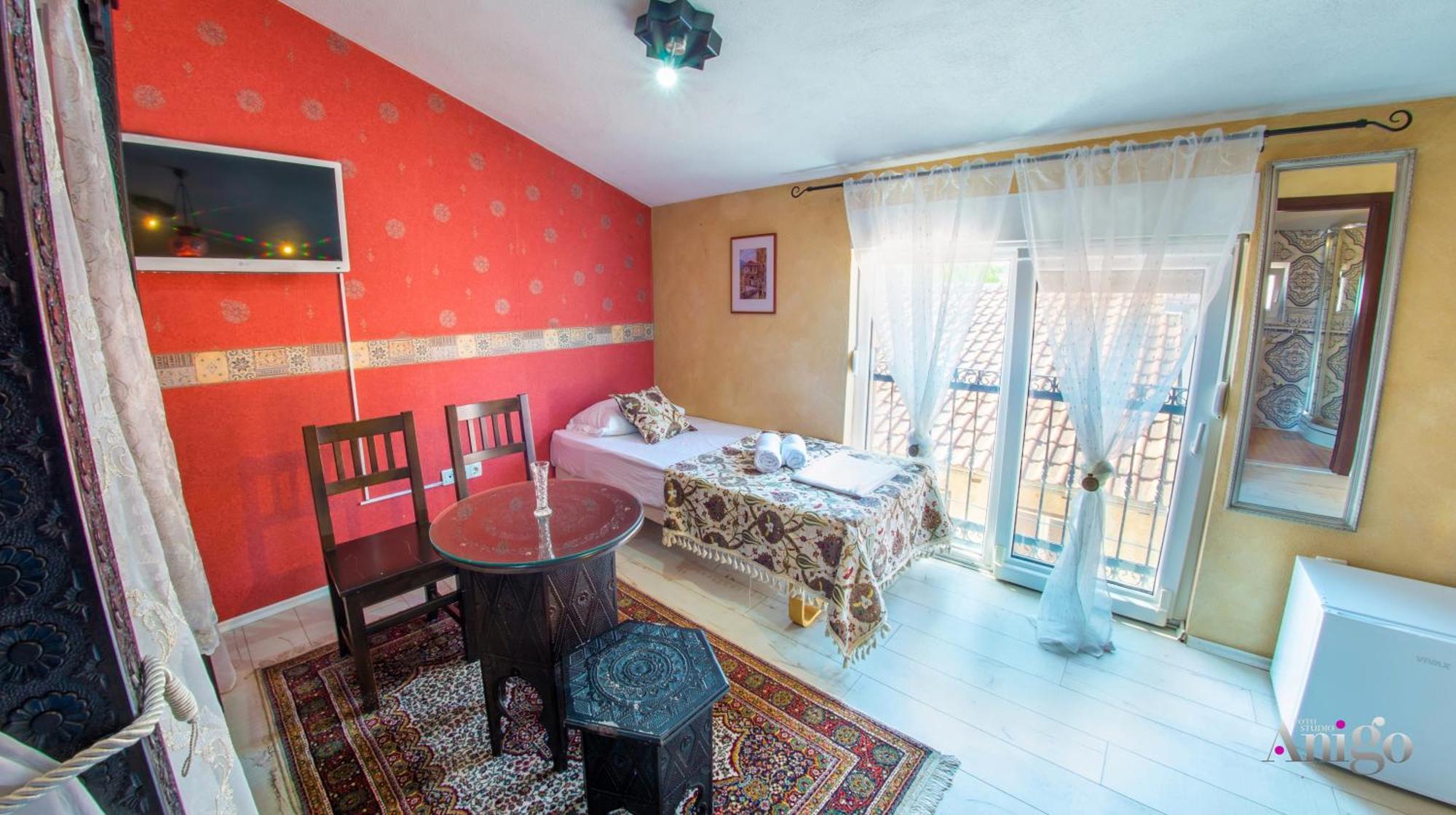 Apartments And Rooms Villa Sulejman Mostar Extérieur photo